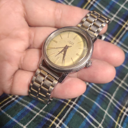 Swiss Made JEZZ Analog Mechanical (Manual) Men Men
