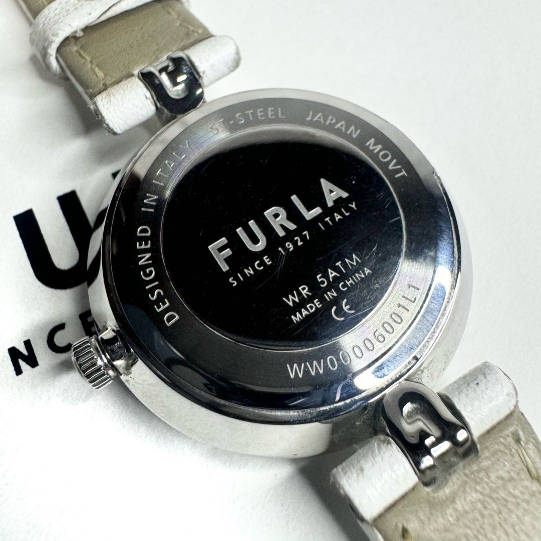 Furla Logolinks WW00006001L1 Analog Quartz Women