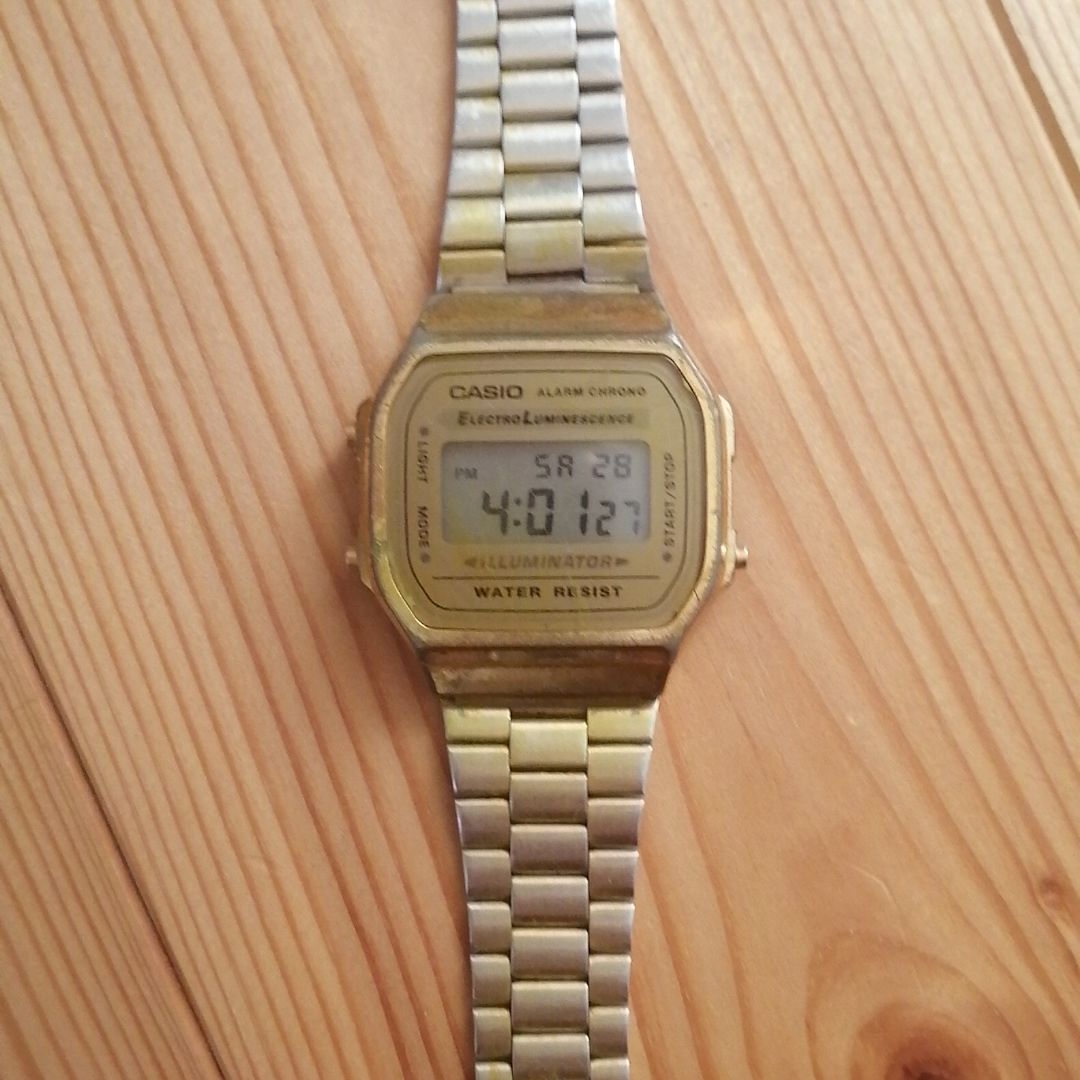 Casio Digital Quartz Men