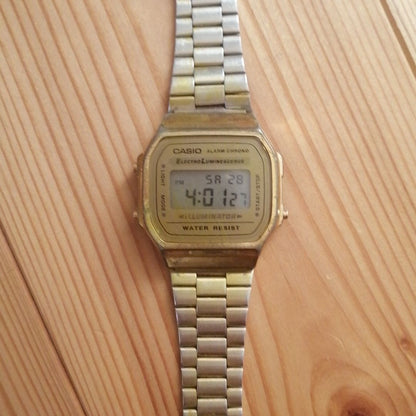 Casio Digital Quartz Men