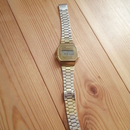 Casio Digital Quartz Men