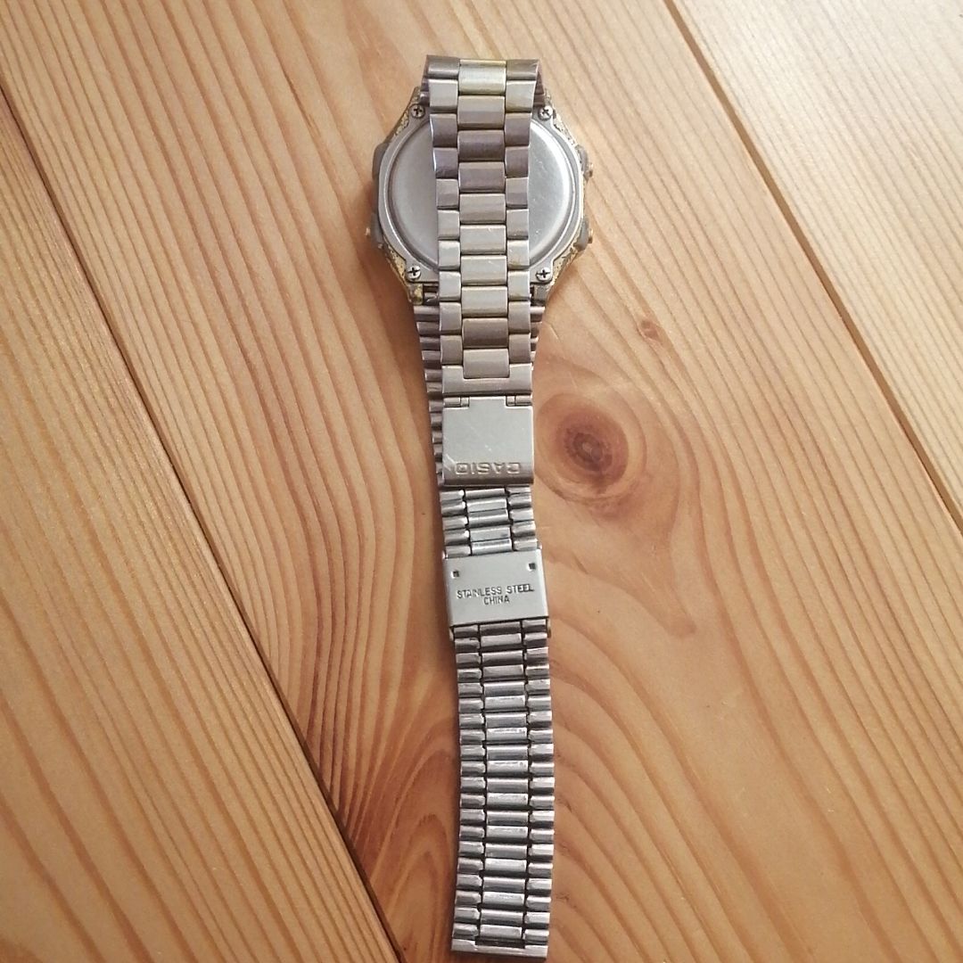 Casio Digital Quartz Men