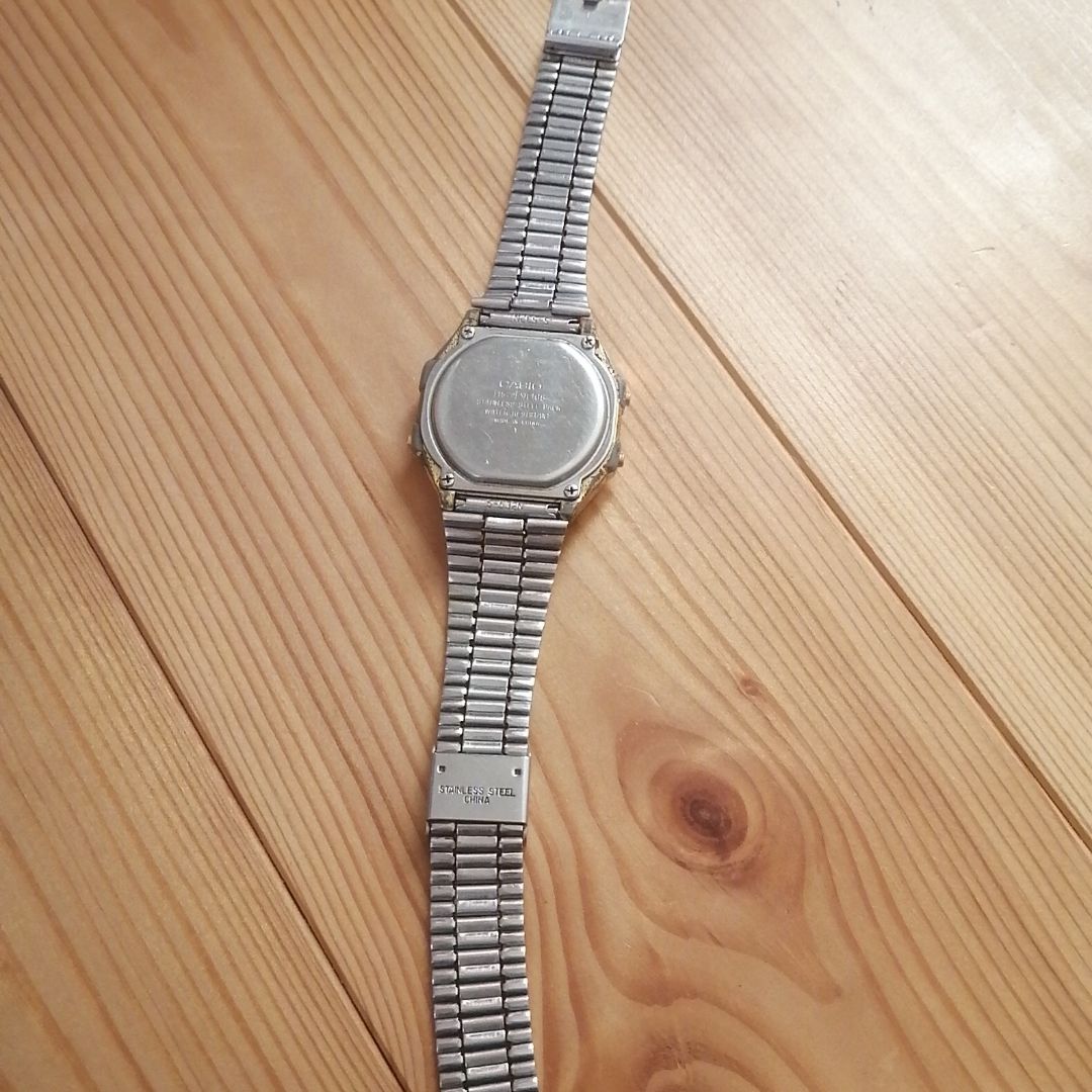 Casio Digital Quartz Men