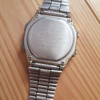 Casio Digital Quartz Men