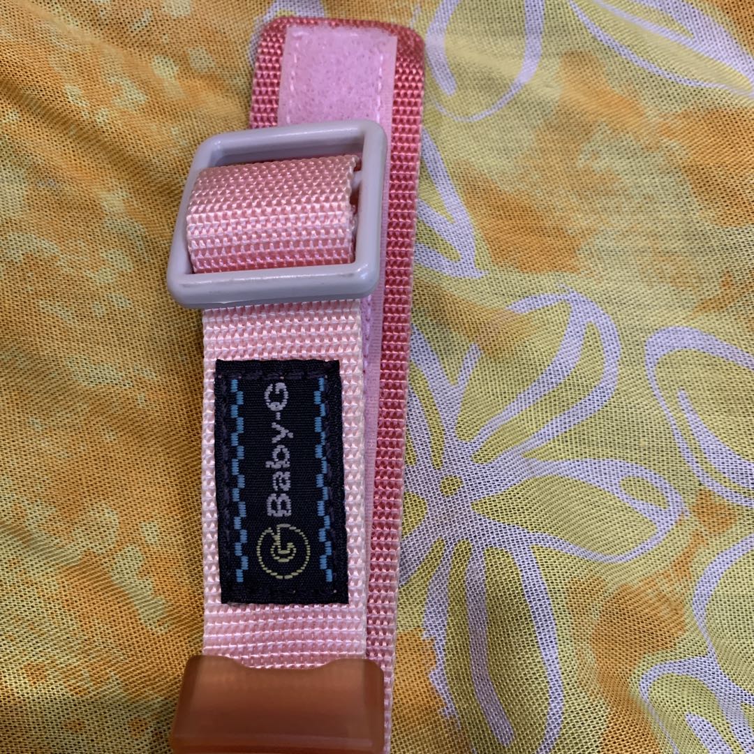 G-Shock Baby-G Digital Quartz Women ジーショック Casio Watch ピンク箱無し