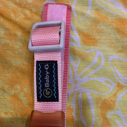 G-Shock Baby-G Digital Quartz Women ジーショック Casio Watch ピンク箱無し