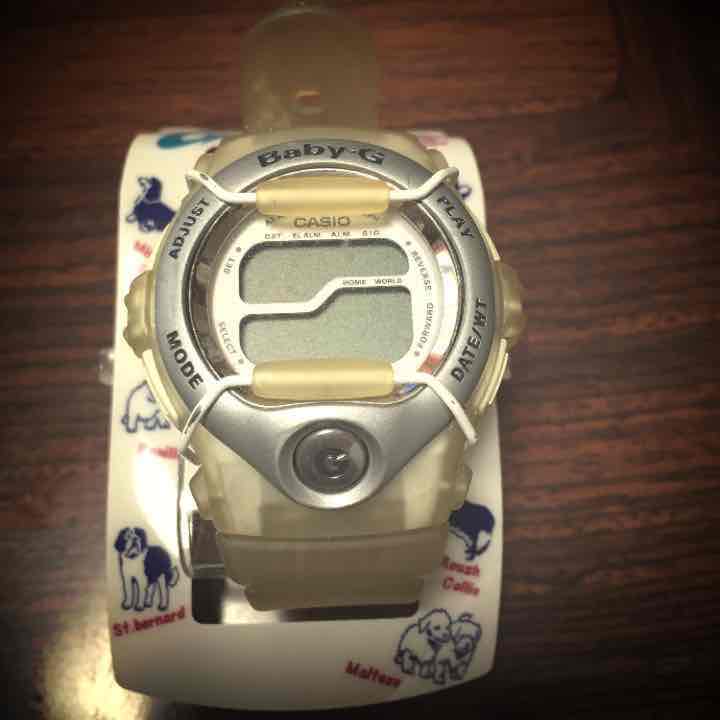 G-shock Baby-G Digital Quartz Women