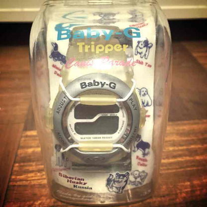 G-shock Baby-G Digital Quartz Women
