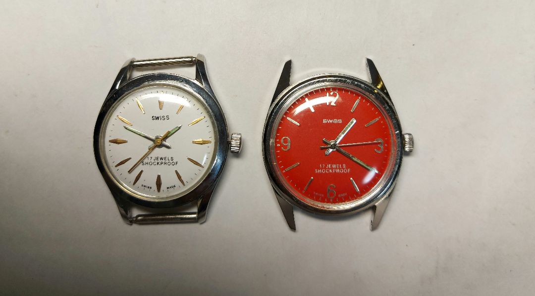 CAMY Analog Mechanical (Manual) Men