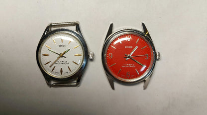 CAMY Analog Mechanical (Manual) Men