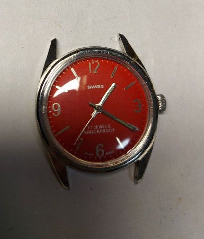 CAMY Analog Mechanical (Manual) Men