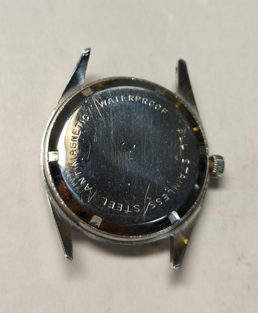 CAMY Analog Mechanical (Manual) Men