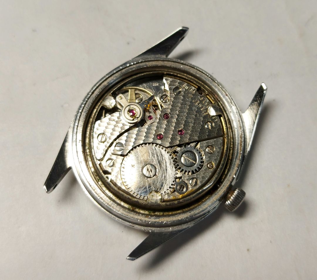 CAMY Analog Mechanical (Manual) Men