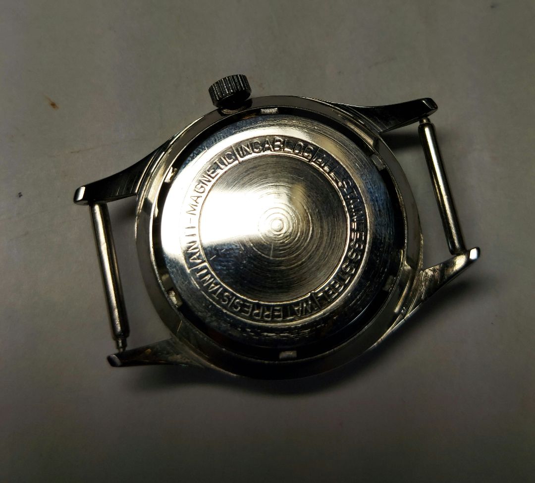 CAMY Analog Mechanical (Manual) Men