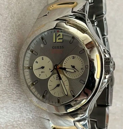 Guess Analog Quartz Men