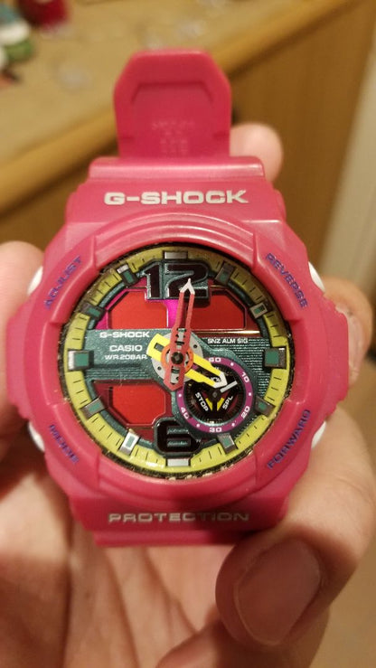 G-Shock Digital-Analog Quartz Men