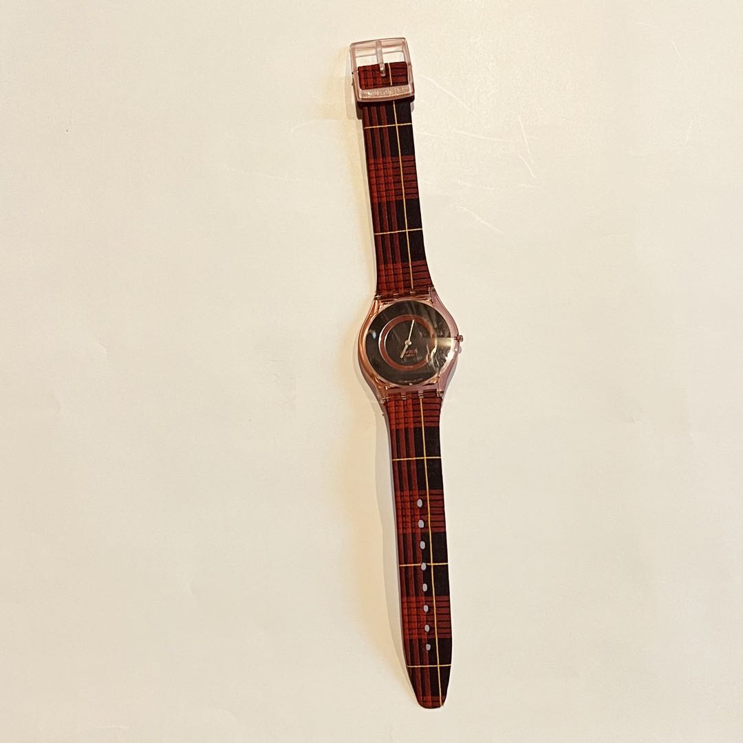 Swatch Analog Quartz Women