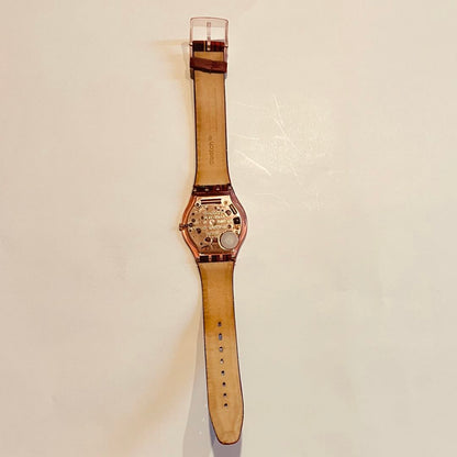 Swatch Analog Quartz Women