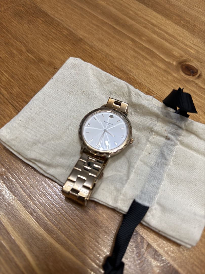 Kate Spade New York Analog Quartz Women