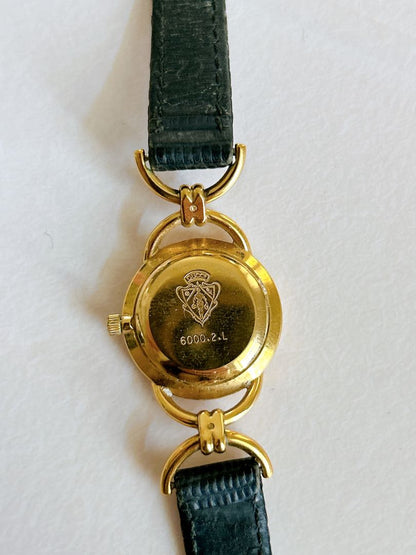 Gucci 6000.2.L Analog Quartz Women グッチ Womenwatch ゜