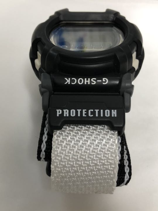G-Shock Clubber DW-002 Digital Quartz Men ジーショック Rare Limited Hiphop Dj B-Boy