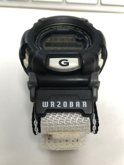 G-Shock Clubber DW-002 Digital Quartz Men ジーショック Rare Limited Hiphop Dj B-Boy