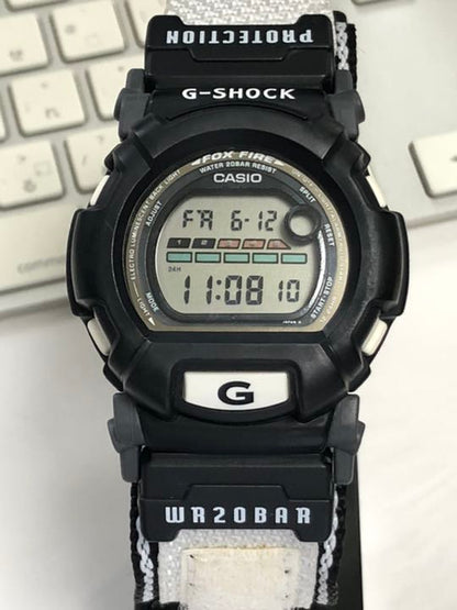 G-Shock Clubber DW-002 Digital Quartz Men ジーショック Rare Limited Hiphop Dj B-Boy