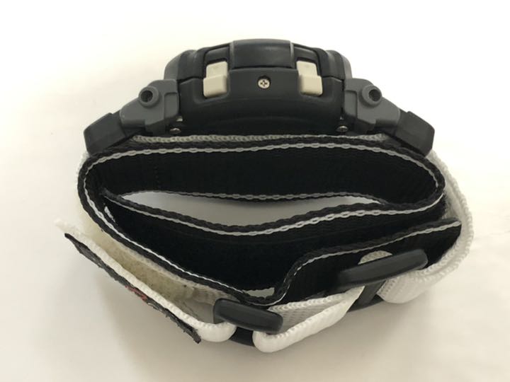 G-Shock Clubber DW-002 Digital Quartz Men ジーショック Rare Limited Hiphop Dj B-Boy