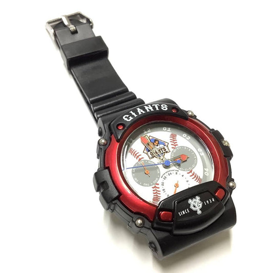 Yomiuri Giants Analog Quartz Men