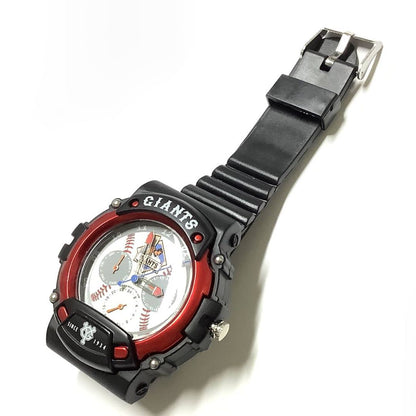 Yomiuri Giants Analog Quartz Men