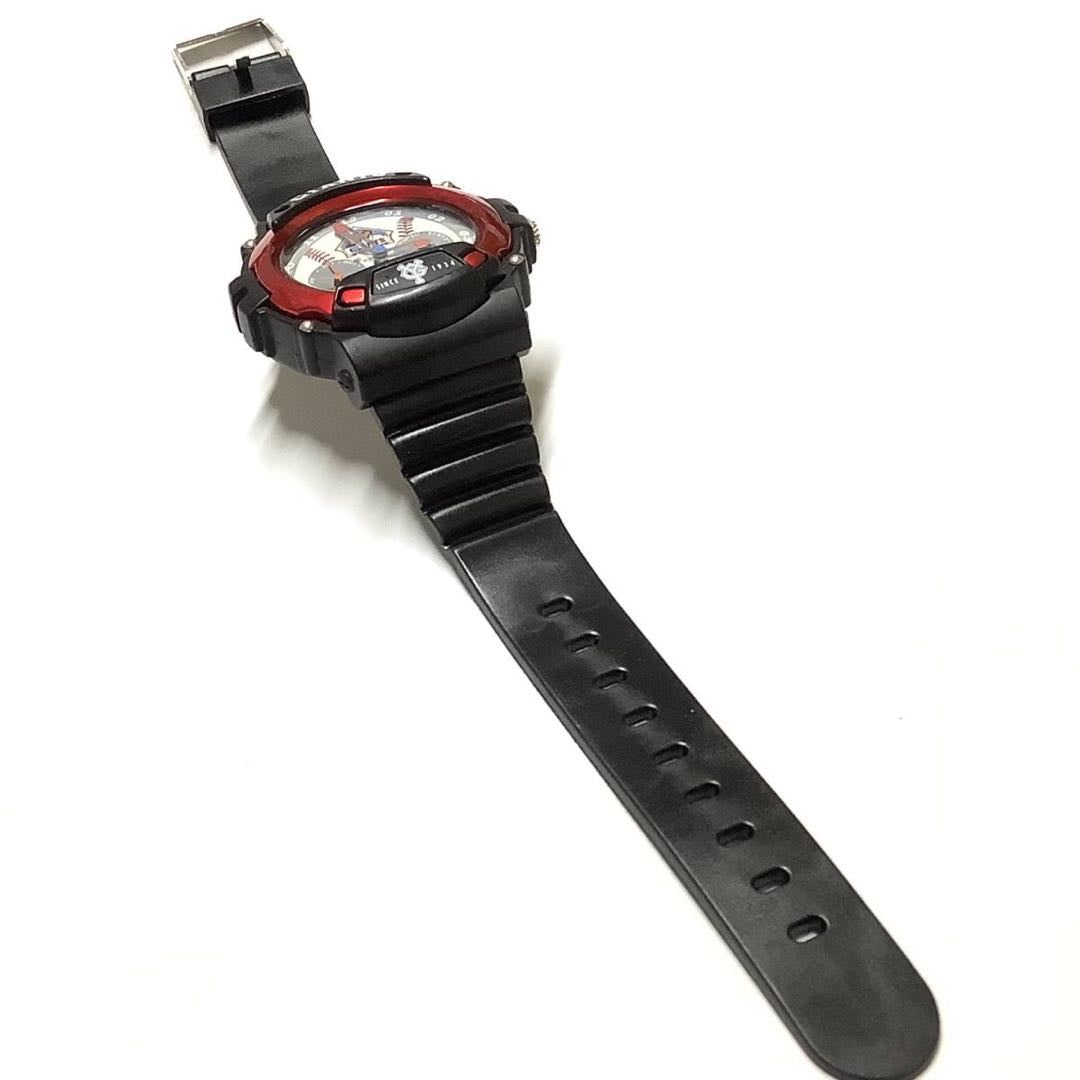 Yomiuri Giants Analog Quartz Men