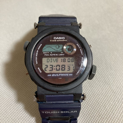 G-shock Gulfman DW-9700 Digital Quartz Men