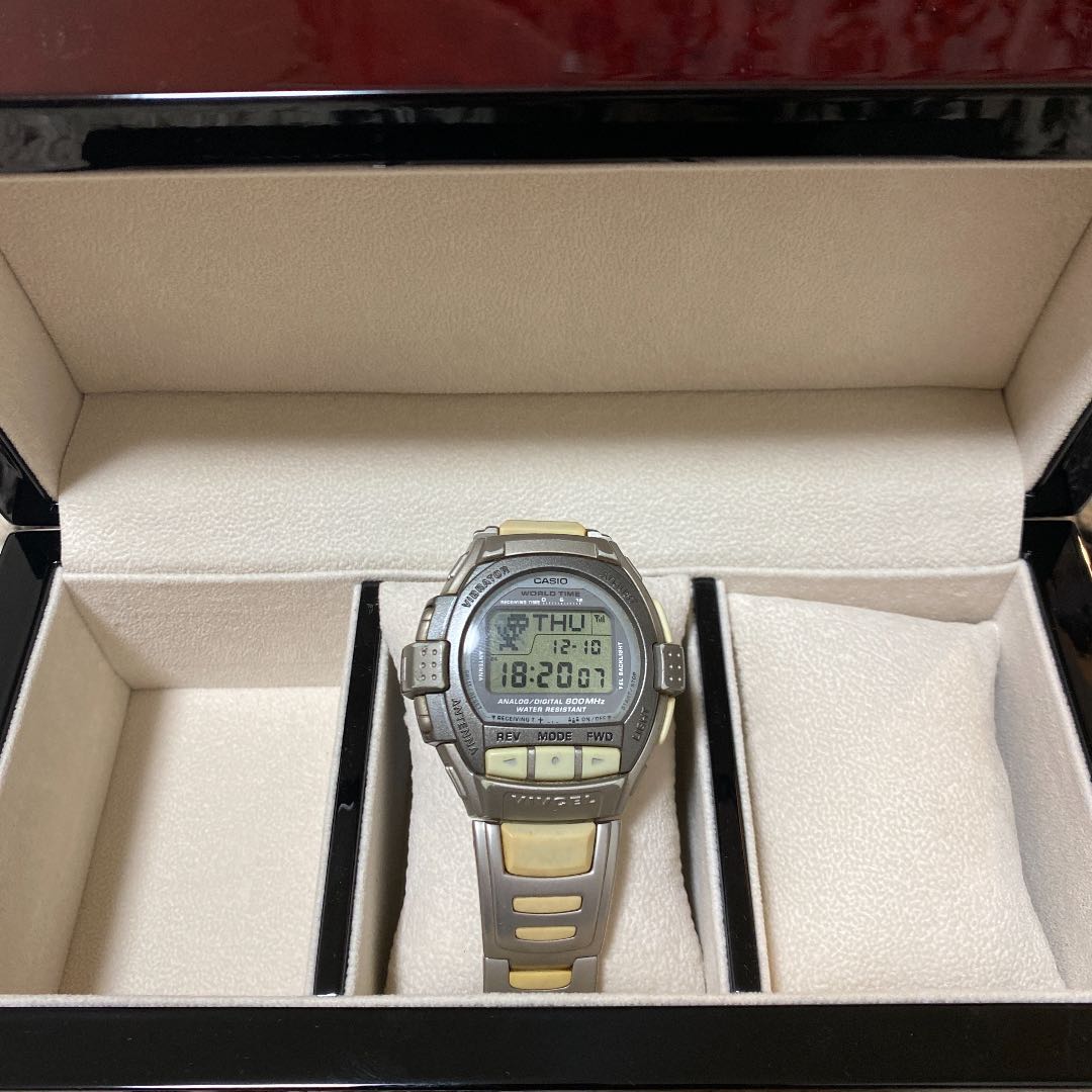 G-Shock Digital Quartz Men
