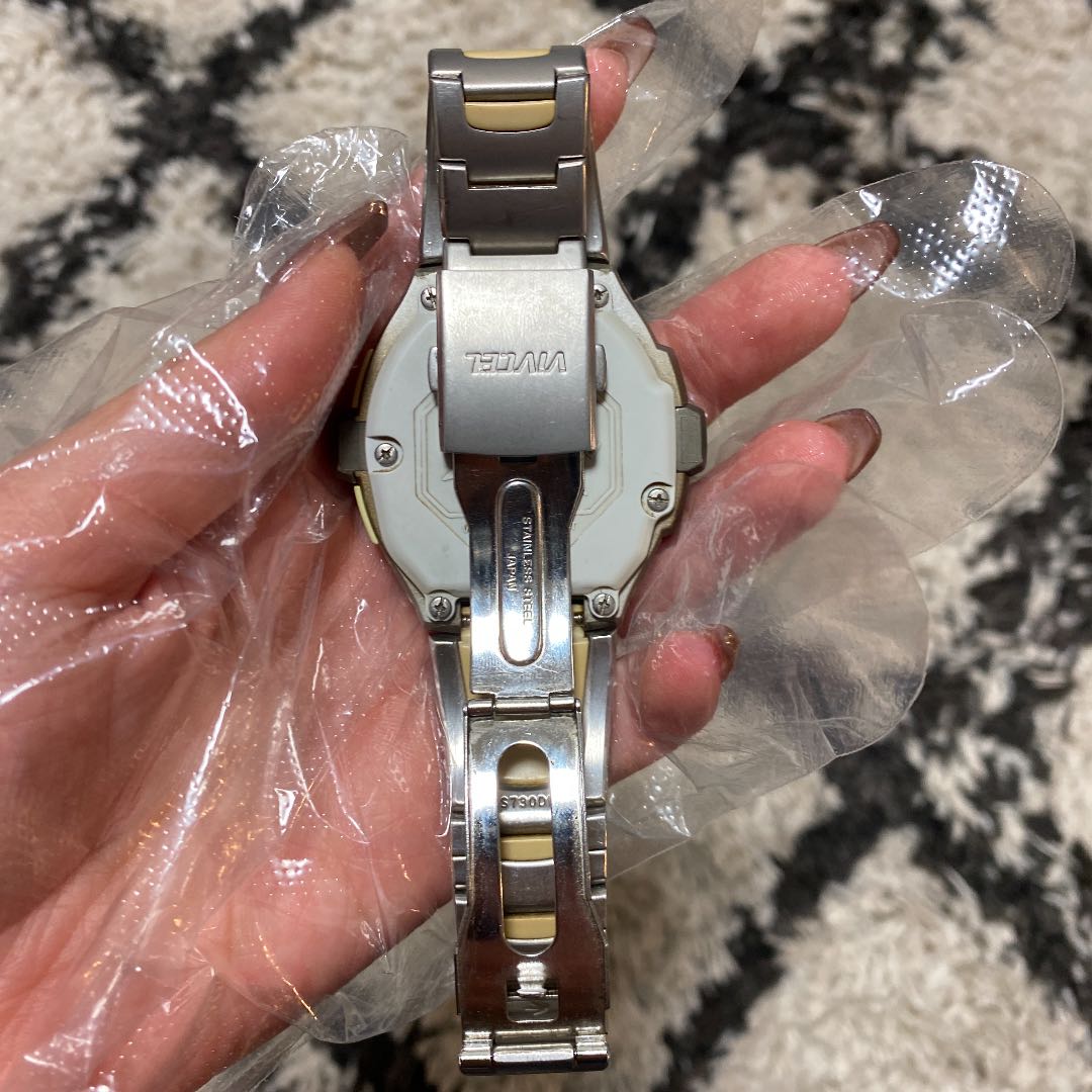 G-Shock Digital Quartz Men