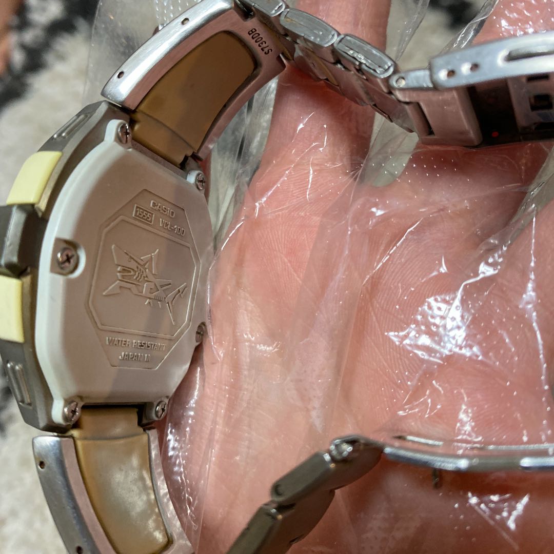 G-Shock Digital Quartz Men