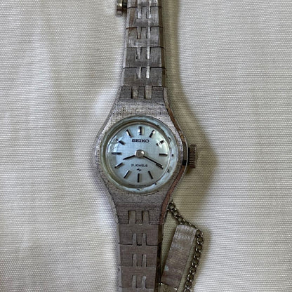 Seiko Analog Quartz Women