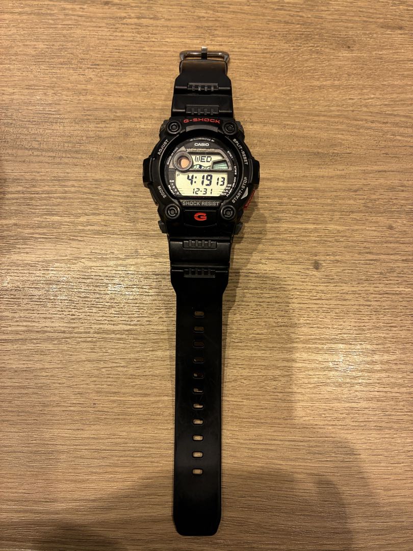 G-shock G-7900-1 Digital Quartz Men