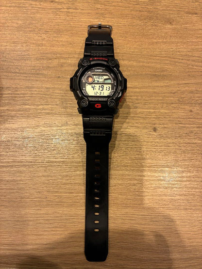 G-shock G-7900-1 Digital Quartz Men