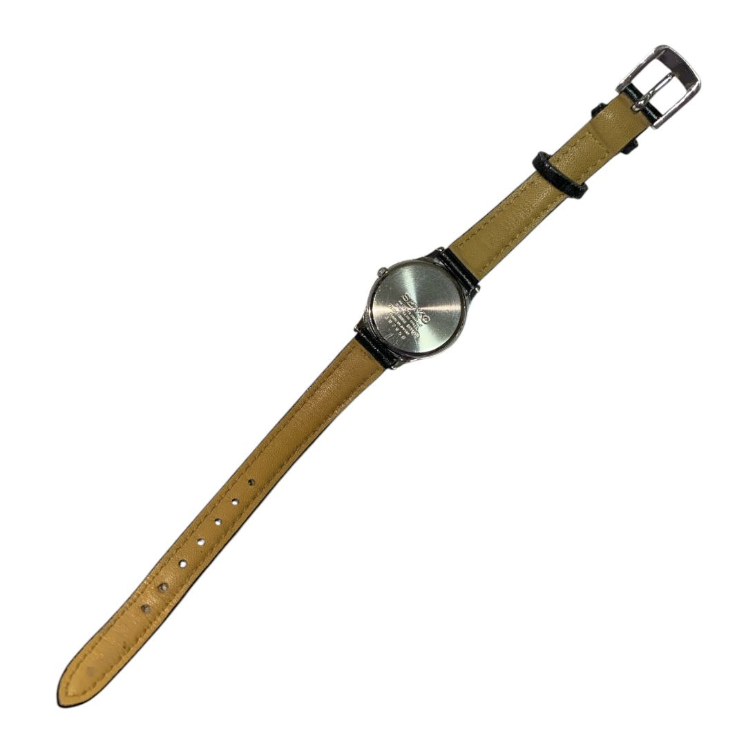 Seiko 7N01-6881 Analog Quartz Women Watch Operation Confirmed