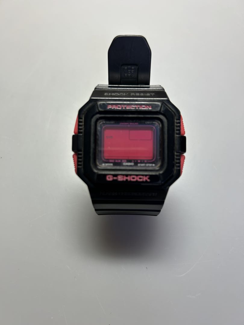 G-shock G-5500B Digital Quartz Men