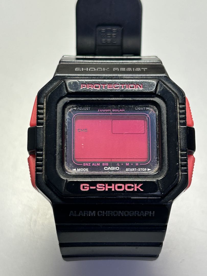 G-shock G-5500B Digital Quartz Men