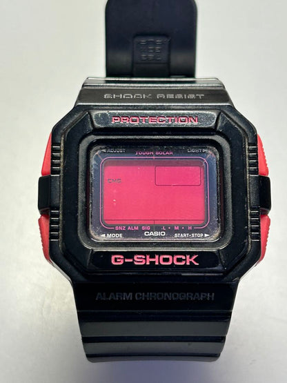 G-shock G-5500B Digital Quartz Men