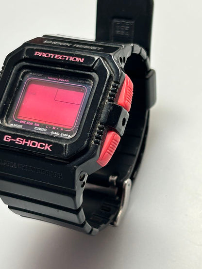 G-shock G-5500B Digital Quartz Men