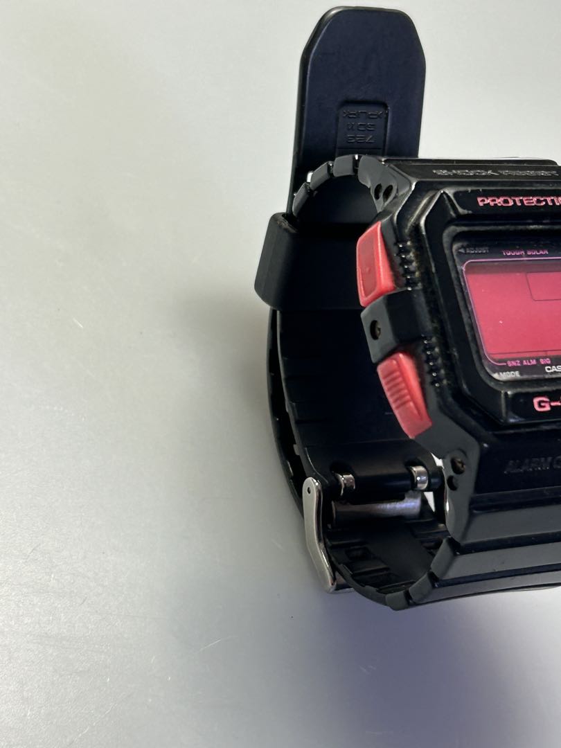 G-shock G-5500B Digital Quartz Men