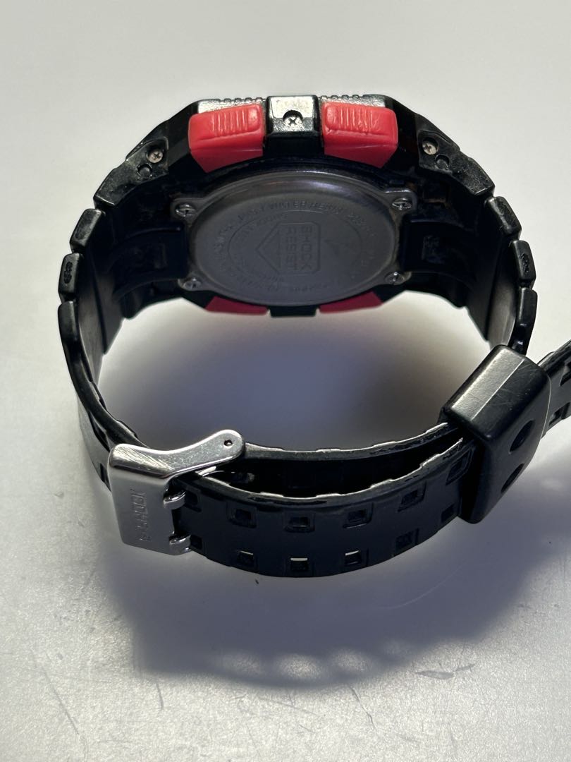 G-shock G-5500B Digital Quartz Men