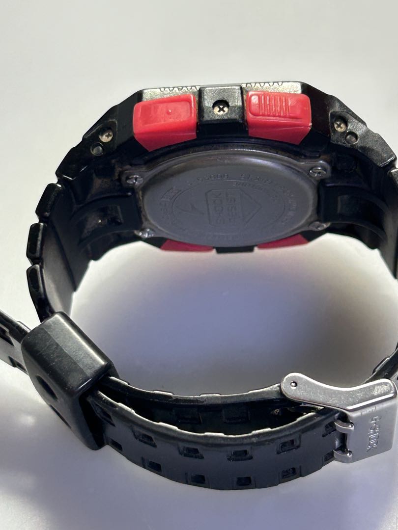 G-shock G-5500B Digital Quartz Men