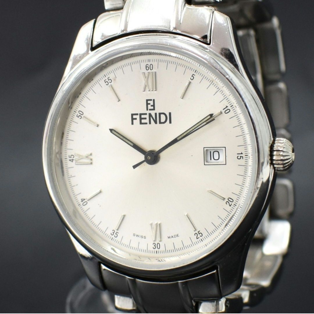 Fendi 210G Analog Quartz Men