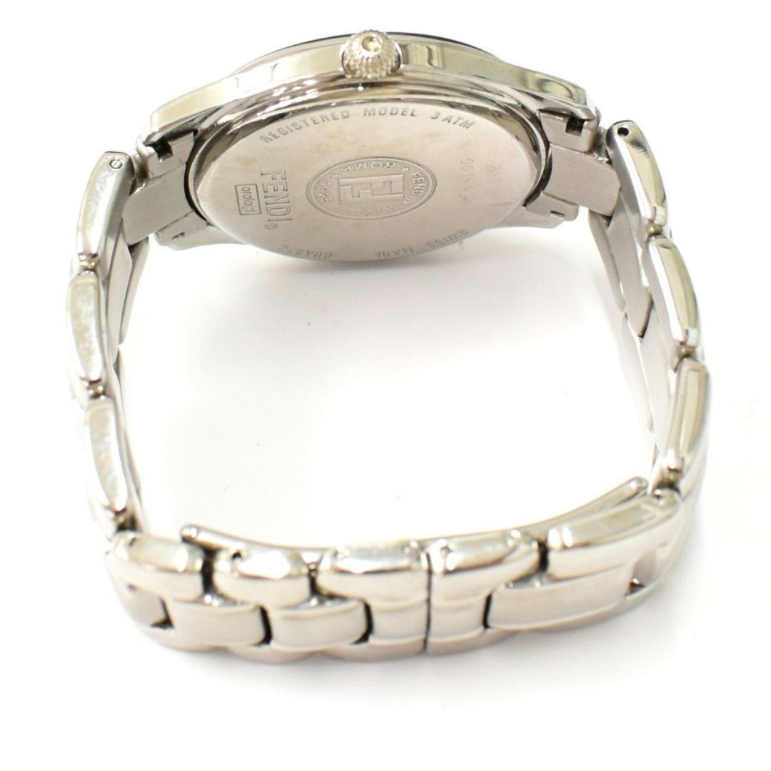 Fendi 210G Analog Quartz Men