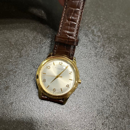 BURBERRY Analog Quartz Men