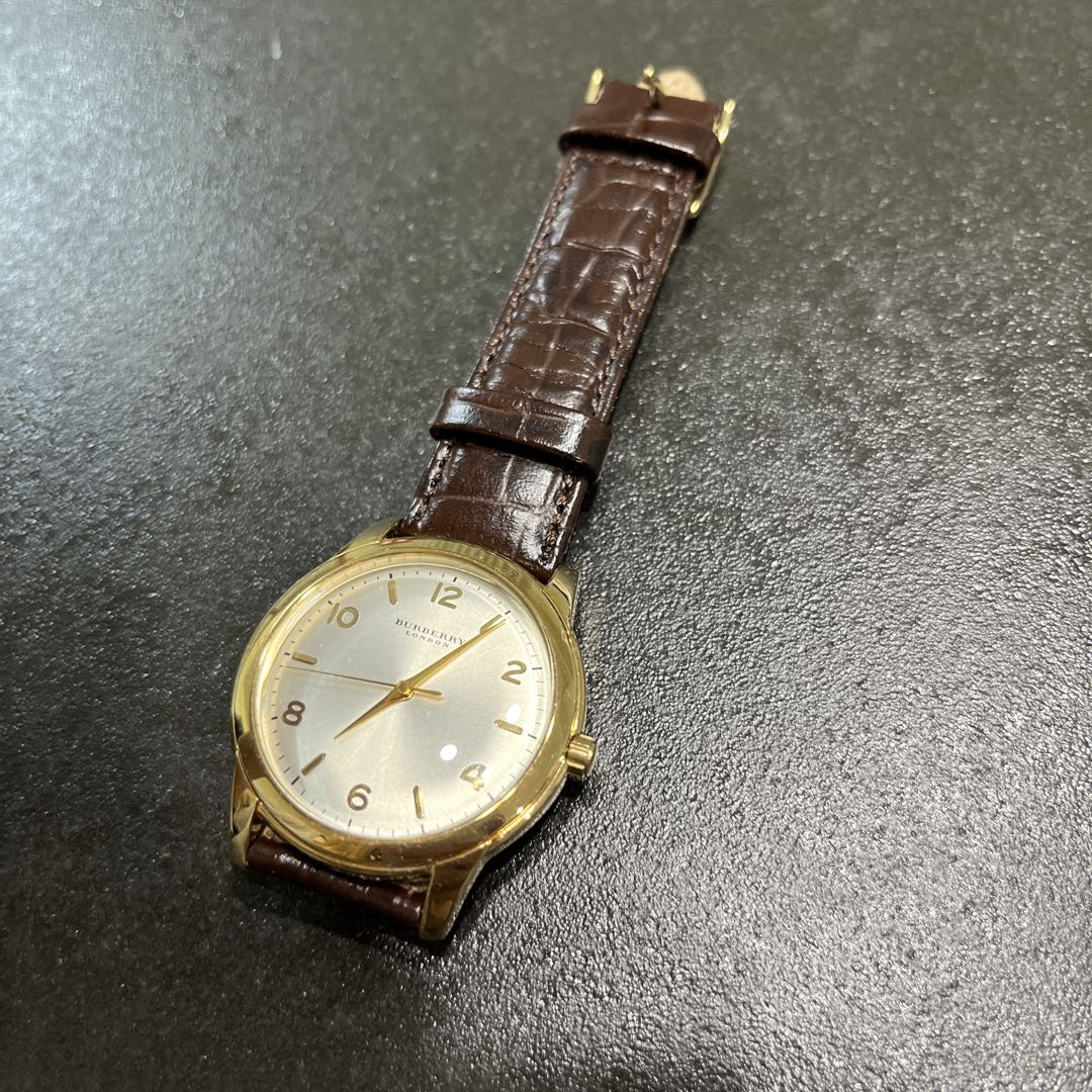 BURBERRY Analog Quartz Men